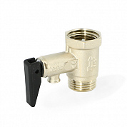 Клапан предохранительный с курком UNI-FITT 1/2" 8,5 бар для бойлеров
